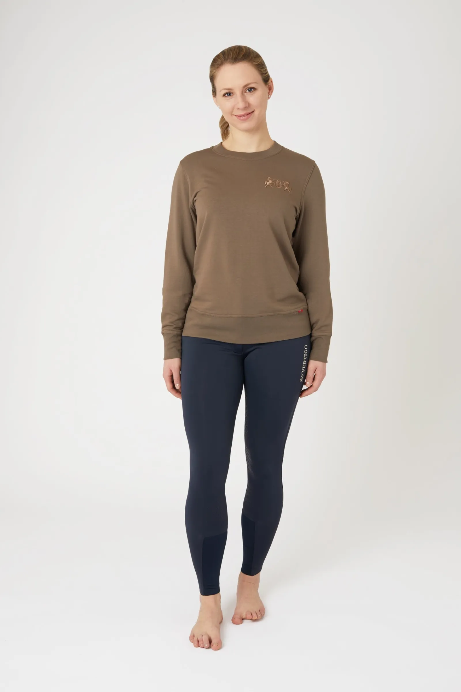 B Vertigo Erica Damen Bambus Sweatshirt*Damen Damenpullover & Hoodies