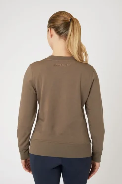 B Vertigo Erica Damen Bambus Sweatshirt*Damen Damenpullover & Hoodies