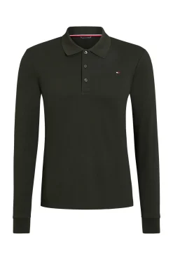 Tommy Hilfiger Equestrian Erwin Long Sleeve Polo*Herren Shirts & Polos Für Herren