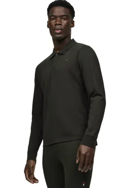 Tommy Hilfiger Equestrian Erwin Long Sleeve Polo*Herren Shirts & Polos Für Herren