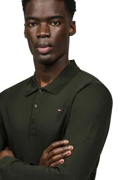 Tommy Hilfiger Equestrian Erwin Long Sleeve Polo*Herren Shirts & Polos Für Herren
