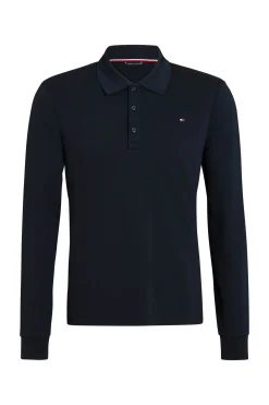 Tommy Hilfiger Equestrian Erwin Long Sleeve Polo*Herren Shirts & Polos Für Herren