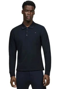 Tommy Hilfiger Equestrian Erwin Long Sleeve Polo*Herren Shirts & Polos Für Herren