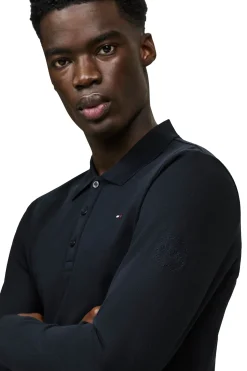 Tommy Hilfiger Equestrian Erwin Long Sleeve Polo*Herren Shirts & Polos Für Herren
