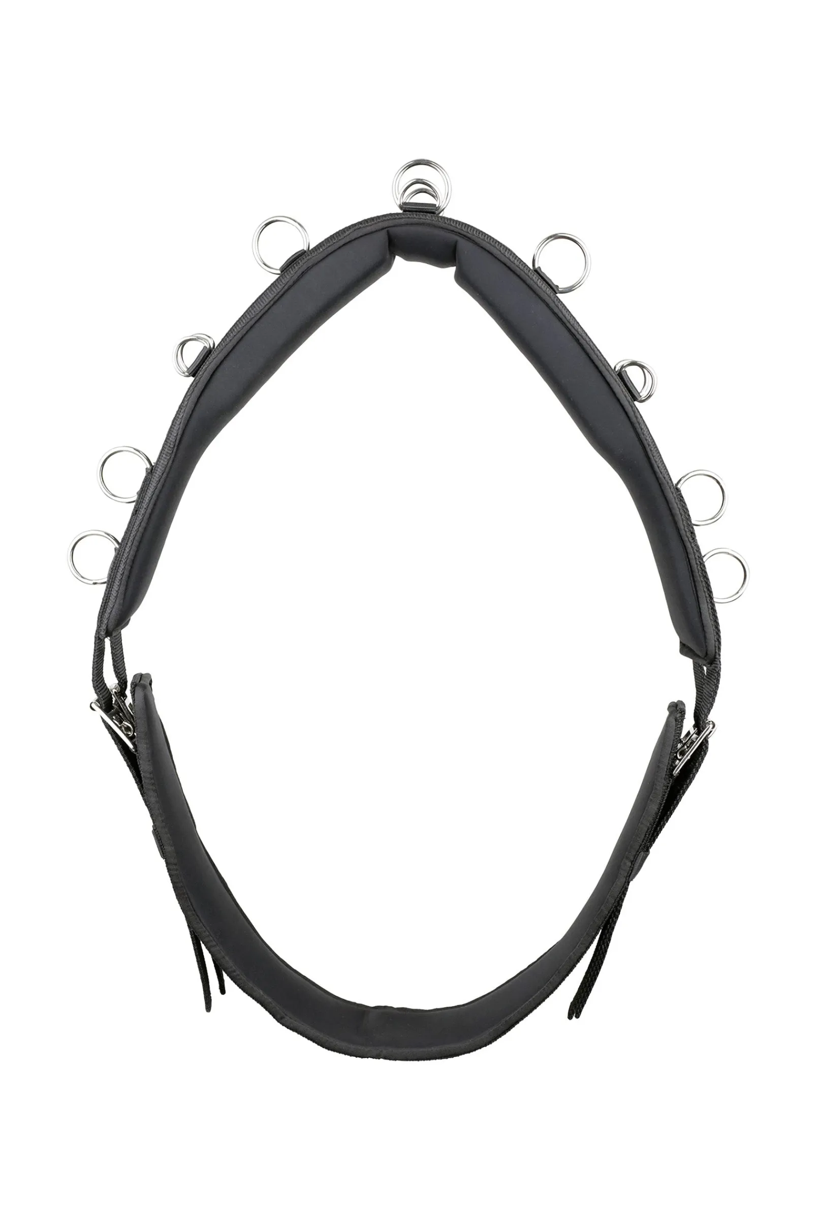 Kieffer Essentials Circle Longiergurt* Sattelgurte
