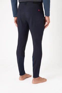 B Vertigo Ethan funktionale Herren Reithose mit Kniebesatz*Herren Reithosen Für Herren