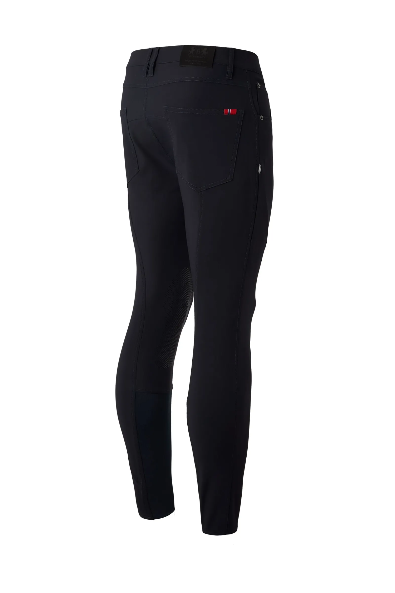 B Vertigo Ethan funktionale Herren Reithose mit Kniebesatz*Herren Reithosen Für Herren