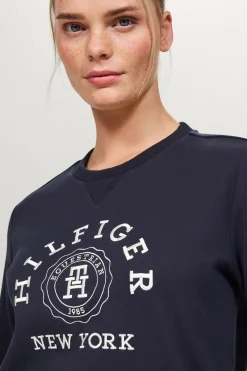 Tommy Hilfiger Equestrian Evans Graphic Sweatshirt*Damen Damenpullover & Hoodies