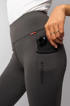 B Vertigo Evelina Damen Vollbesatzreitleggings*Damen Reitleggings Für Damen