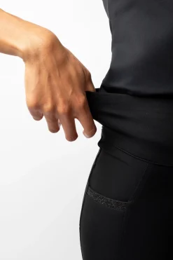 B Vertigo Evelina Damen Vollbesatzreitleggings*Damen Reitleggings Für Damen
