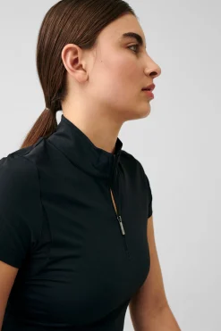 PS of Sweden Everly Kurzarmshirt (S/S)*Damen Shirts & Polos Für Damen