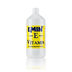 Emin E-Vitamin, 1000 ml* Ergänzungsfuttermittel Für Pferde