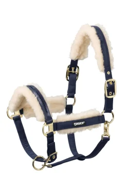 Eskadron Evo Wool Halter Double Pin* Halfter