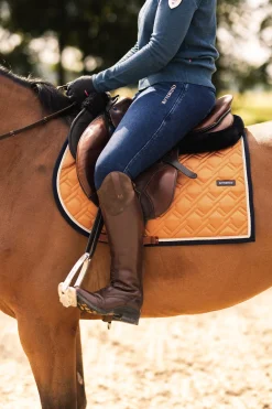 B Vertigo Evolve Springschabracke mit Anti-Rutsch-Polster* Spring- & Vielseitigkeitsschabracken