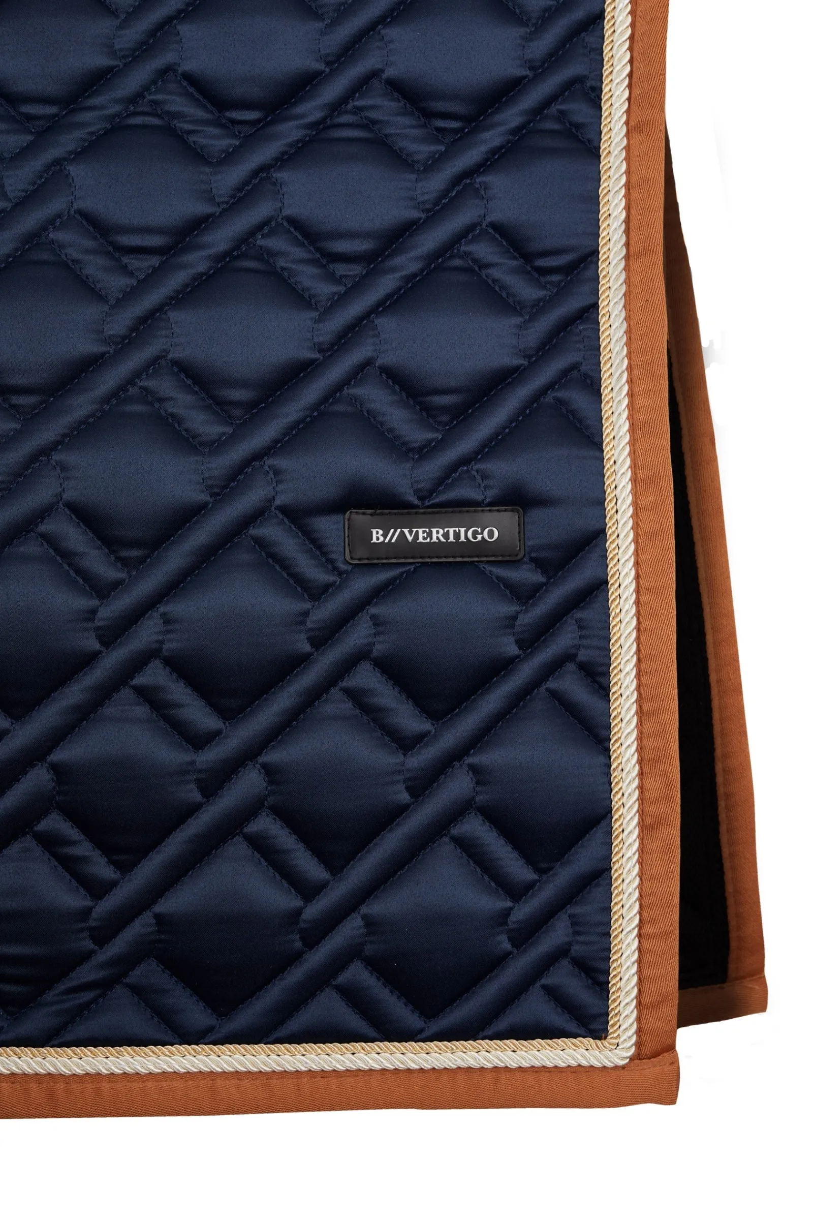 B Vertigo Evolve Springschabracke mit Anti-Rutsch-Polster* Spring- & Vielseitigkeitsschabracken