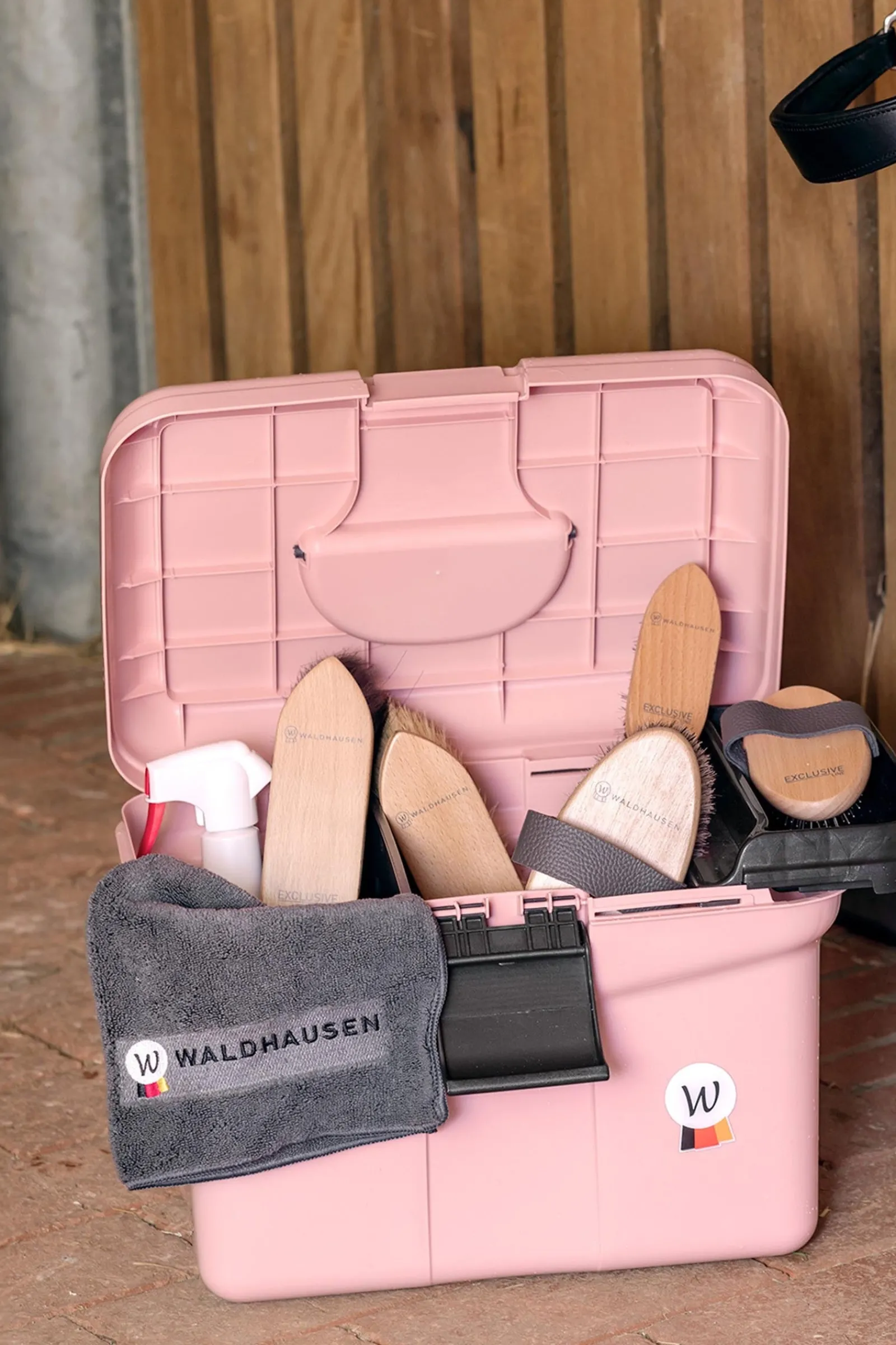 Waldhausen Exclusive Line Schmutzbürste* Pferdebürsten