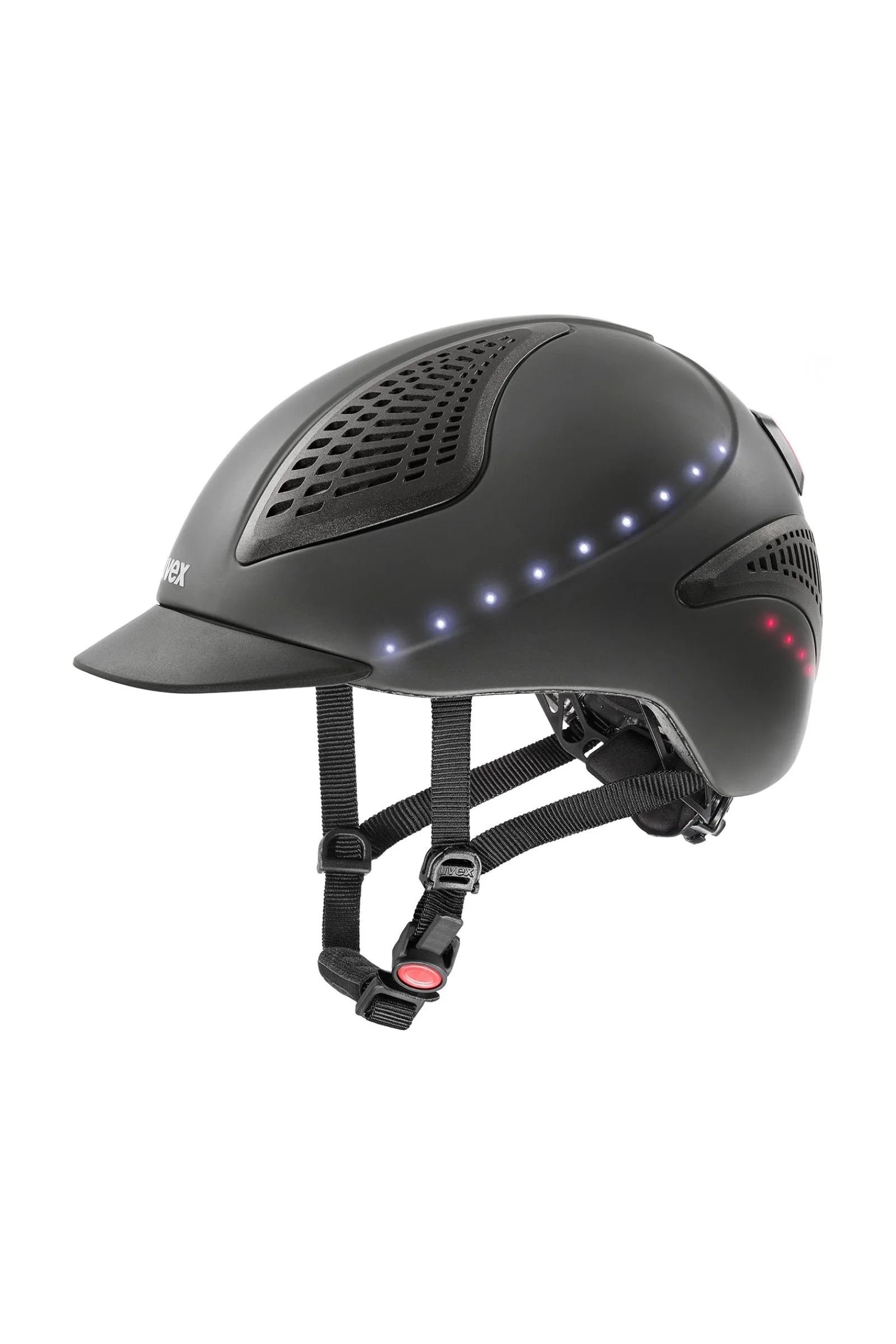 Uvex exxential II LED Reithelm* Reithelme