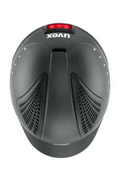 Uvex exxential II LED Reithelm* Reithelme