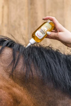 Zedan Exzemer Öl-Komplex Intensivpflege, 100 ml* Haar- & Mähnen- & Schweifpflege