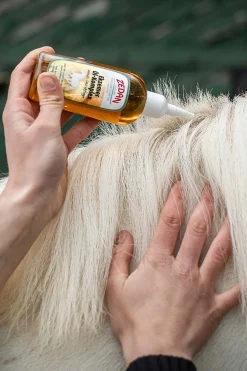 Zedan Exzemer Öl-Komplex Intensivpflege, 100 ml* Haar- & Mähnen- & Schweifpflege