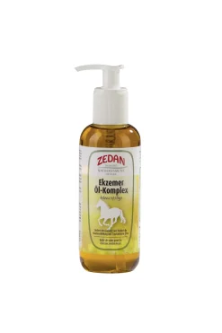 Zedan Exzemer Öl-Komplex Intensivpflege, 250ml* Haar- & Mähnen- & Schweifpflege