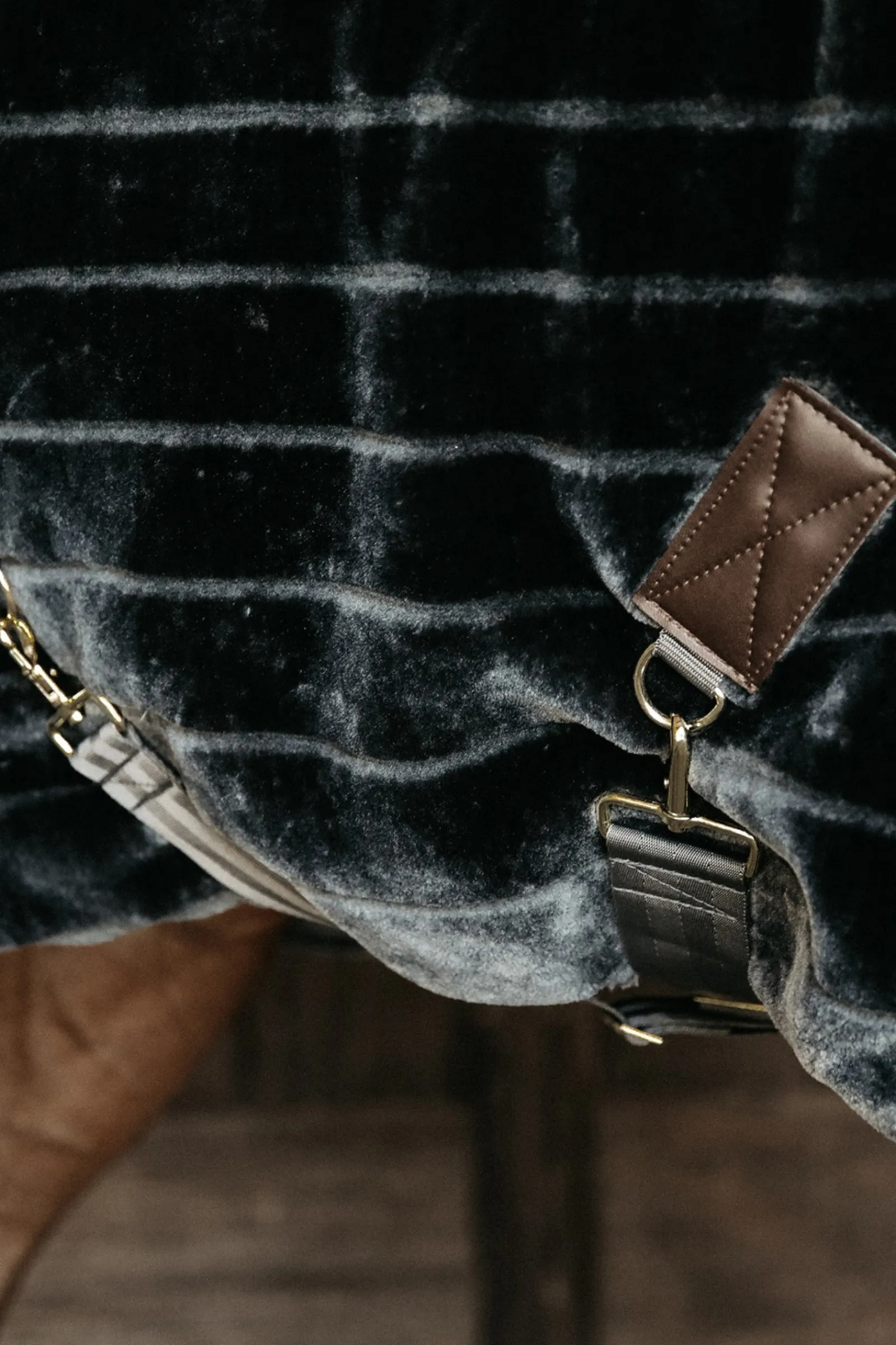 Kentucky Horsewear Fake Fur Stalldecke* Stall- & Unterdecken