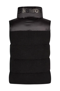 Eskadron Fanatics AW24 Steppweste mit Teddyfleece*Damen Mäntel & Jacken Für Damen