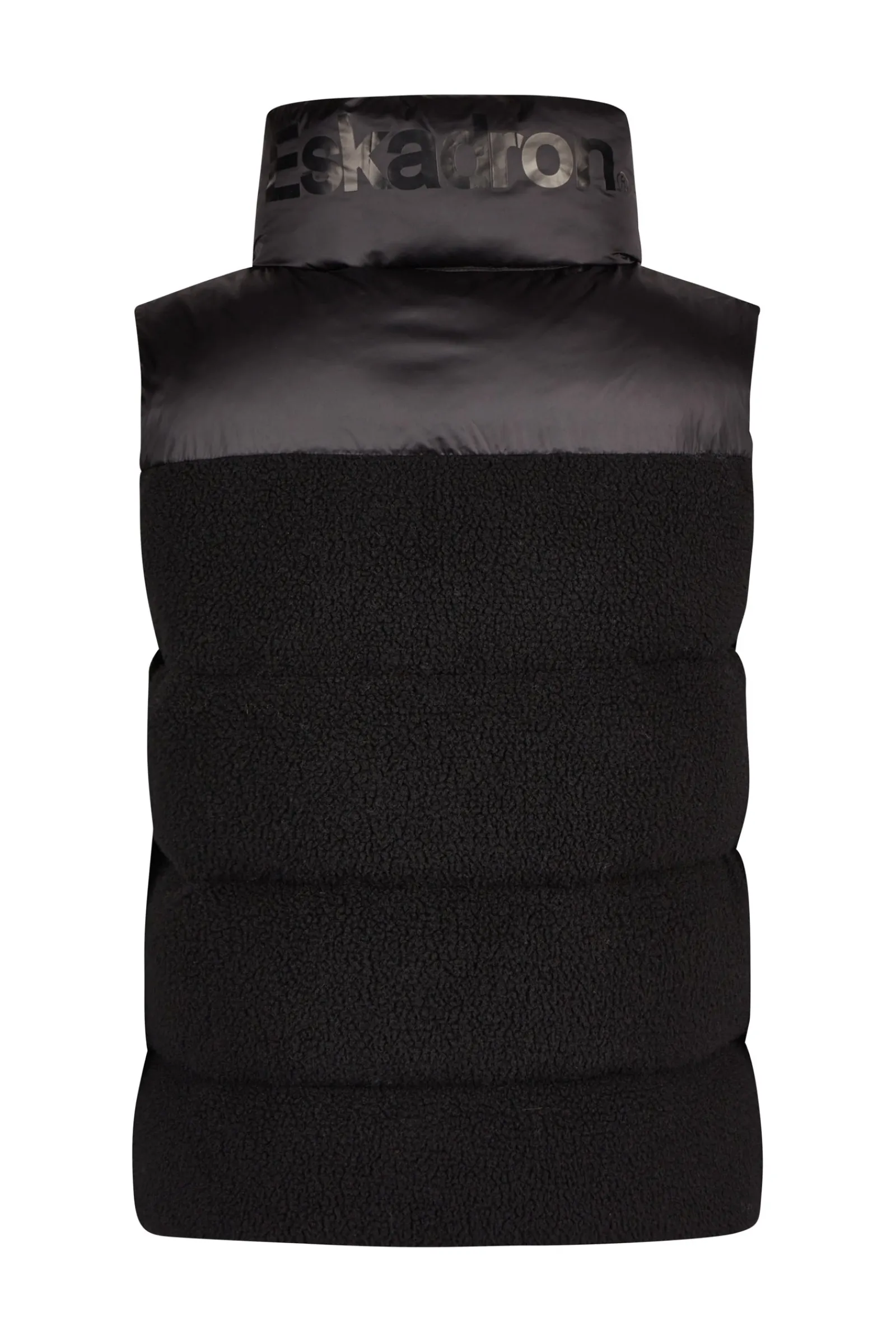 Eskadron Fanatics AW24 Steppweste mit Teddyfleece*Damen Mäntel & Jacken Für Damen