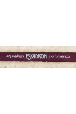 Eskadron Faux Fur Halter Double Pin* Fliegenmasken & Fliegenfransen