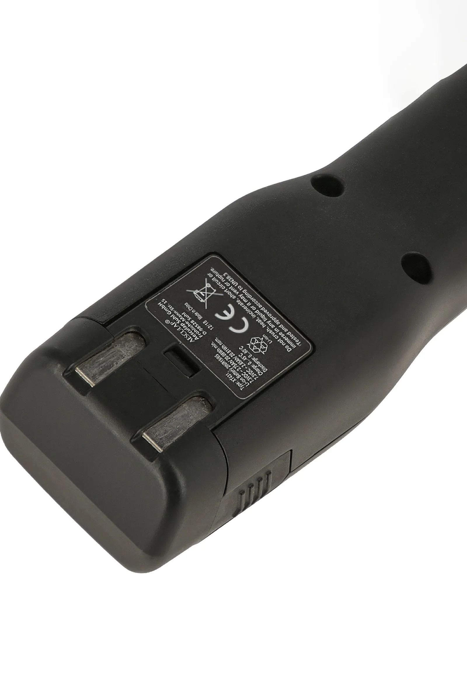 Aesculap Favorita CLi Schermaschine, kabellos (inkl. 1 Batterie)* Schermaschinen