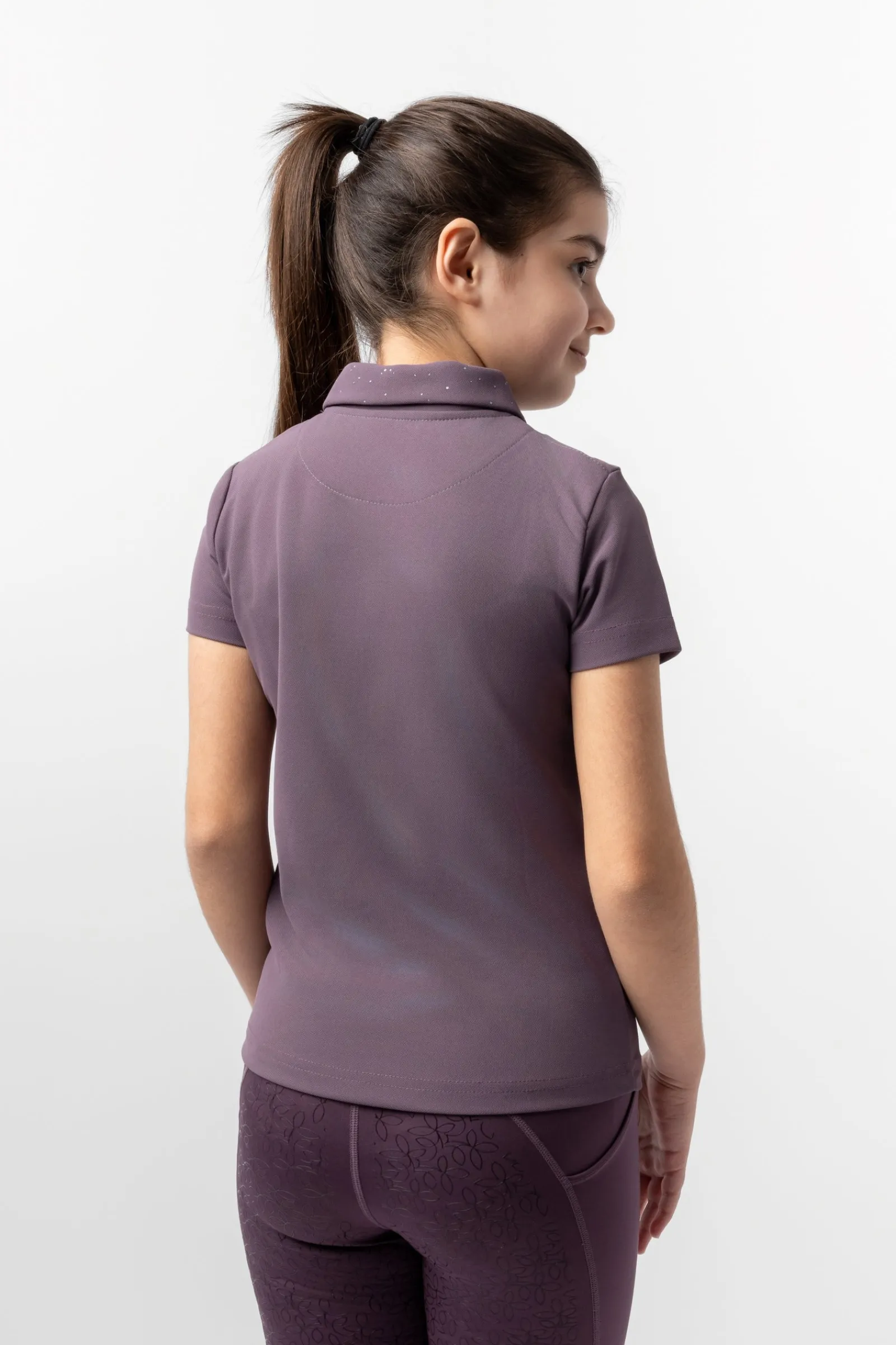 Horze Fay Kinder Poloshirt*Kinder Shirts & Polos Für Kinder
