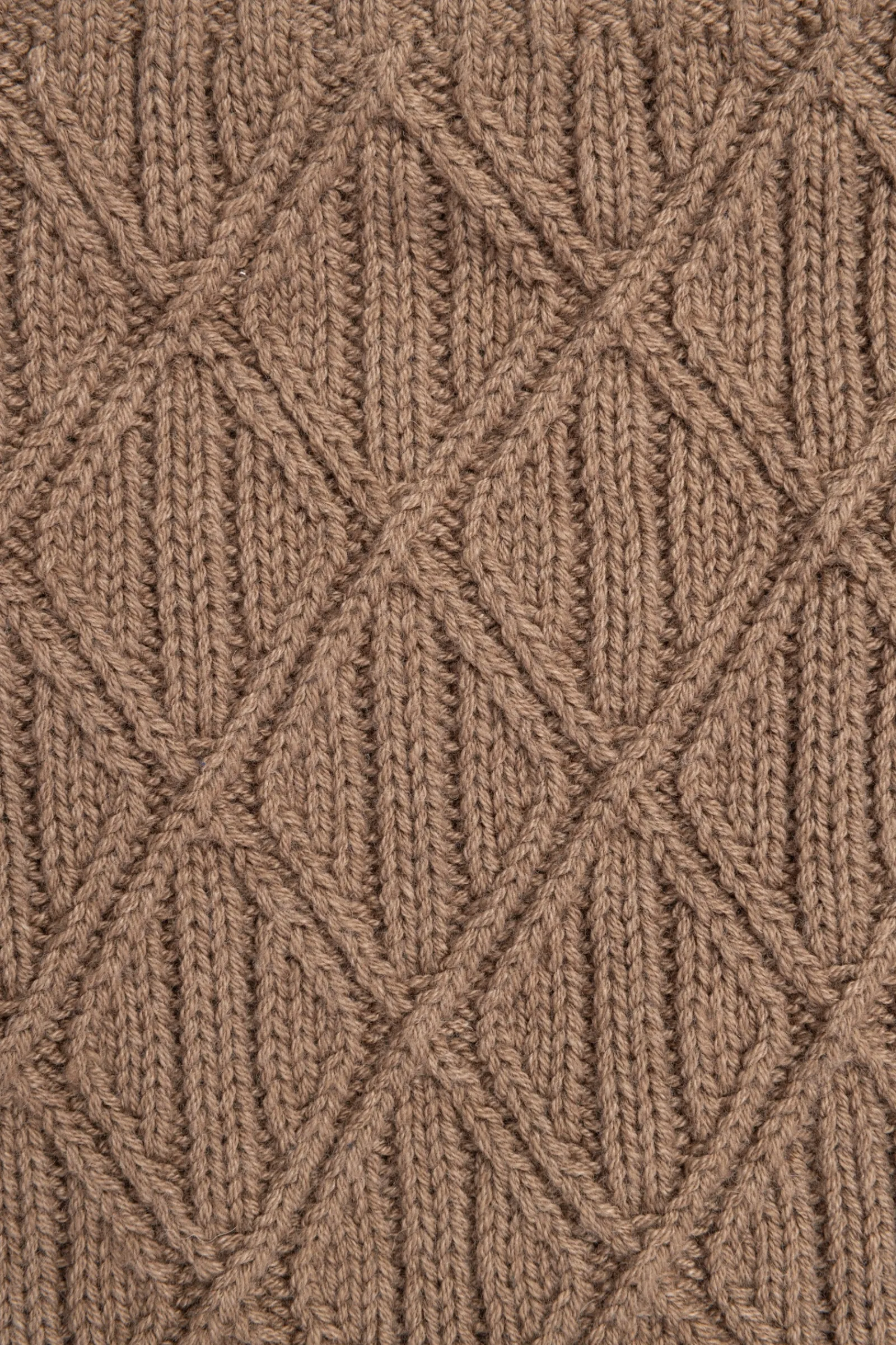 B Vertigo Faye gestrickter Schlauchschal* Schals