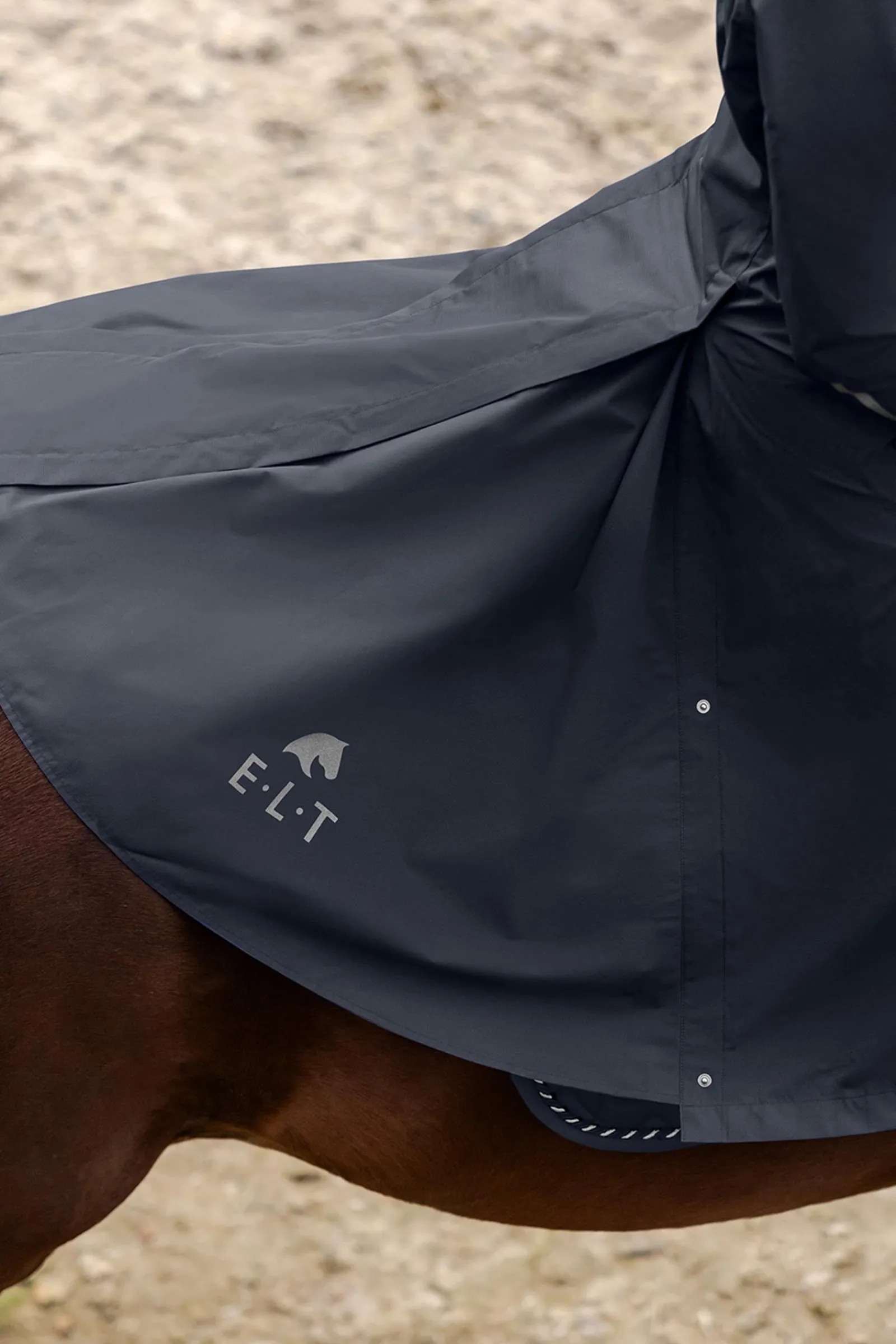 ELT Fehmarn Damen Regenreitmantel*Damen Mäntel & Jacken Für Damen