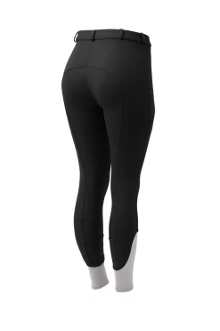 Horze Felicia Damen Thermo-Reithosen mit Vollbesatz*Damen Thermoreithosen Und -Reitleggins Für Damen