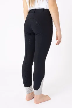 Horze Felicia Kinder Vollbesatzreitleggings*Kinder Reithosen Für Kinder