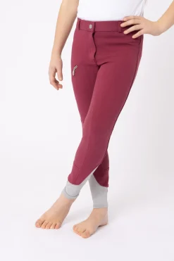 Horze Felicia Kinder Vollbesatzreitleggings*Kinder Reithosen Für Kinder