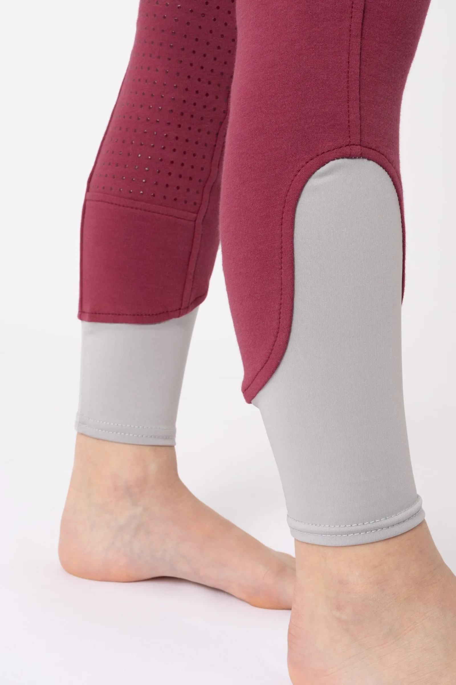 Horze Felicia Kinder Vollbesatzreitleggings*Kinder Reithosen Für Kinder