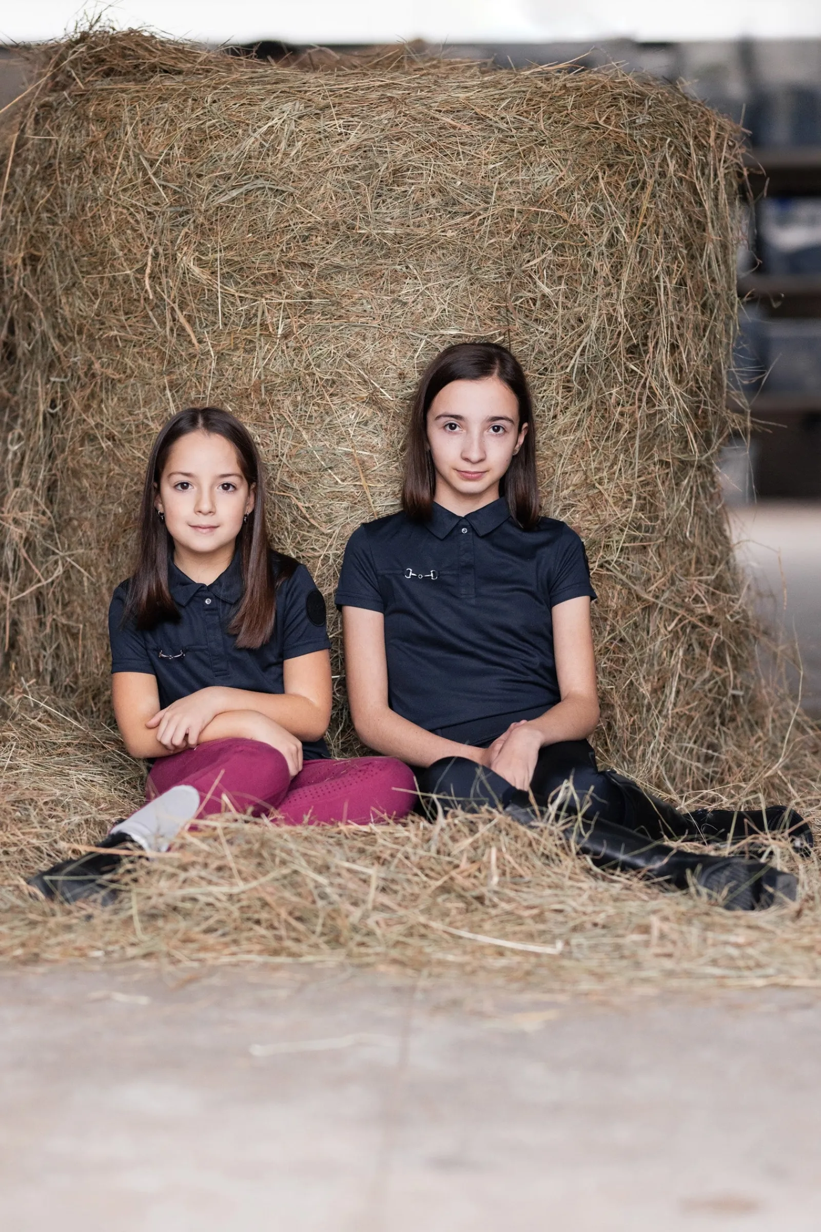 Horze Felicia Kinder Vollbesatzreitleggings*Kinder Reithosen Für Kinder