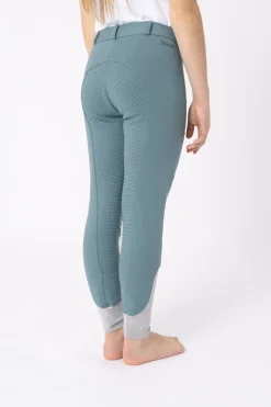 Horze Felicia Kinder Vollbesatzreitleggings*Kinder Reithosen Für Kinder