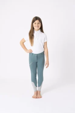 Horze Felicia Kinder Vollbesatzreitleggings*Kinder Reithosen Für Kinder
