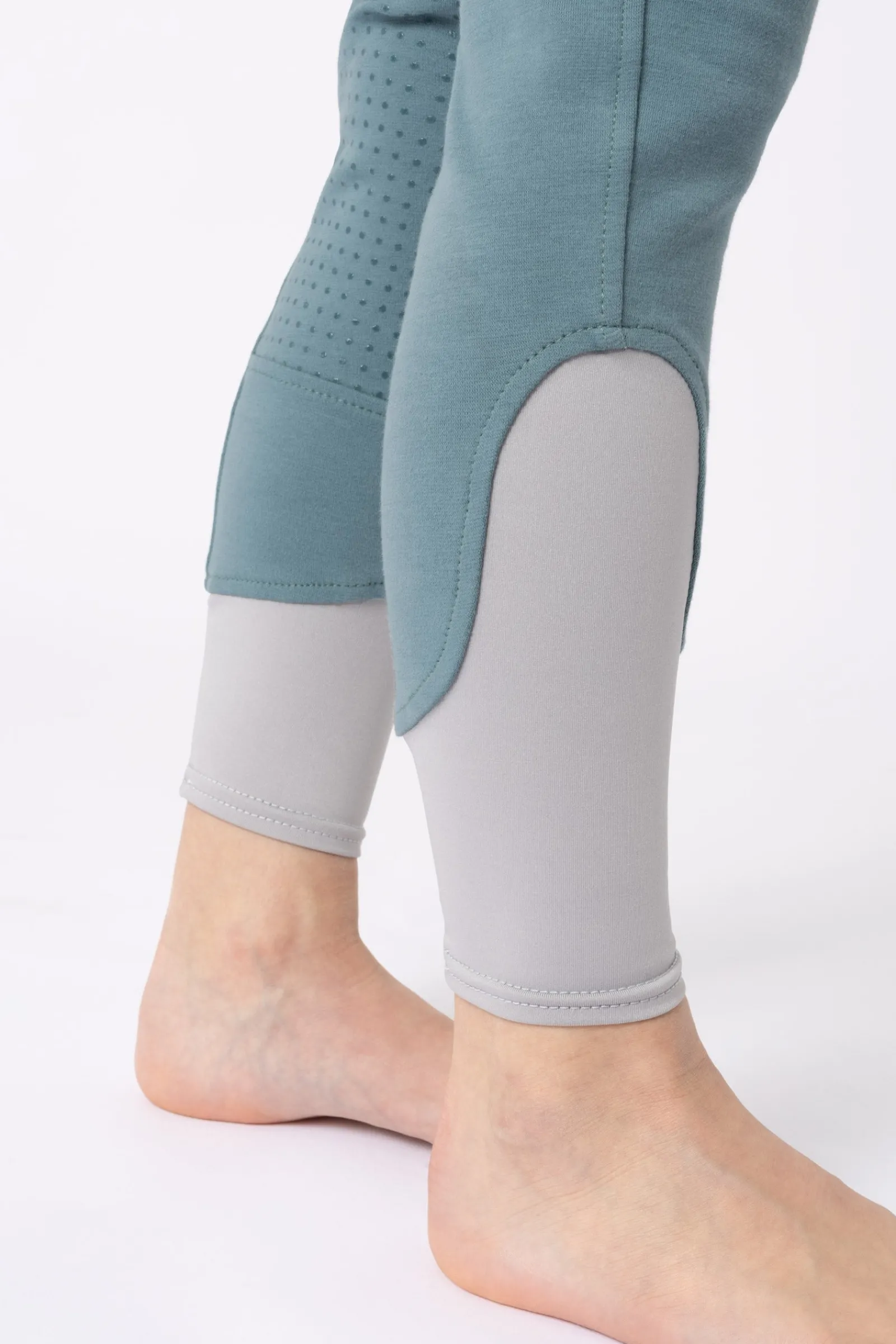 Horze Felicia Kinder Vollbesatzreitleggings*Kinder Reithosen Für Kinder