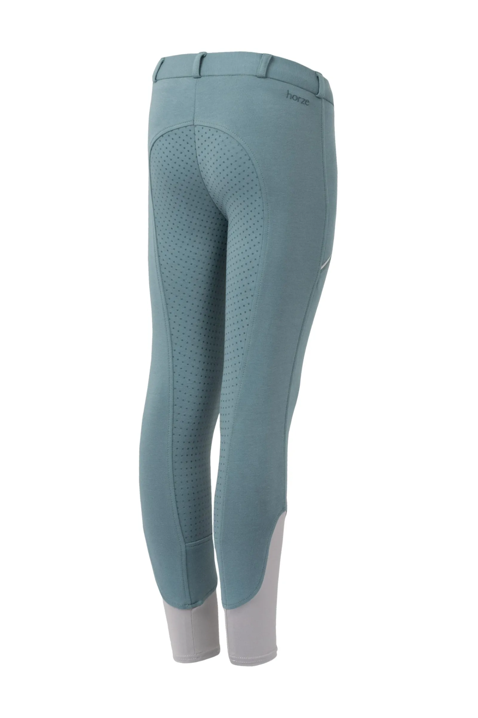 Horze Felicia Kinder Vollbesatzreitleggings*Kinder Reithosen Für Kinder
