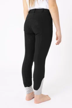 Horze Felicia Kinder Vollbesatzreitleggings*Kinder Reithosen Für Kinder