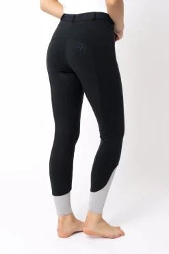 Horze Felicia Vollbesatz Reithose*Damen Reithose Für Damen Mit Vollbesatz