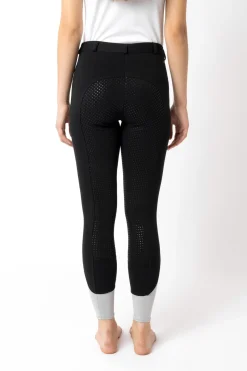 Horze Felicia Vollbesatz Reithose*Damen Reithose Für Damen Mit Vollbesatz