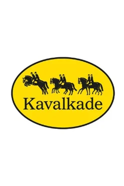 Kavalkade Führstrik mit Silbernem Karabiner* Stricke