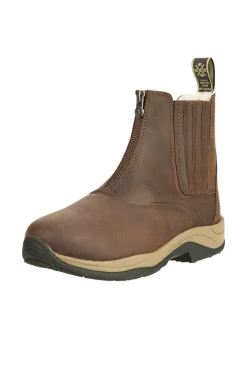 Suedwind Footwear Field FZ Merino GripFTX Halbstiefel* Stallschuhe