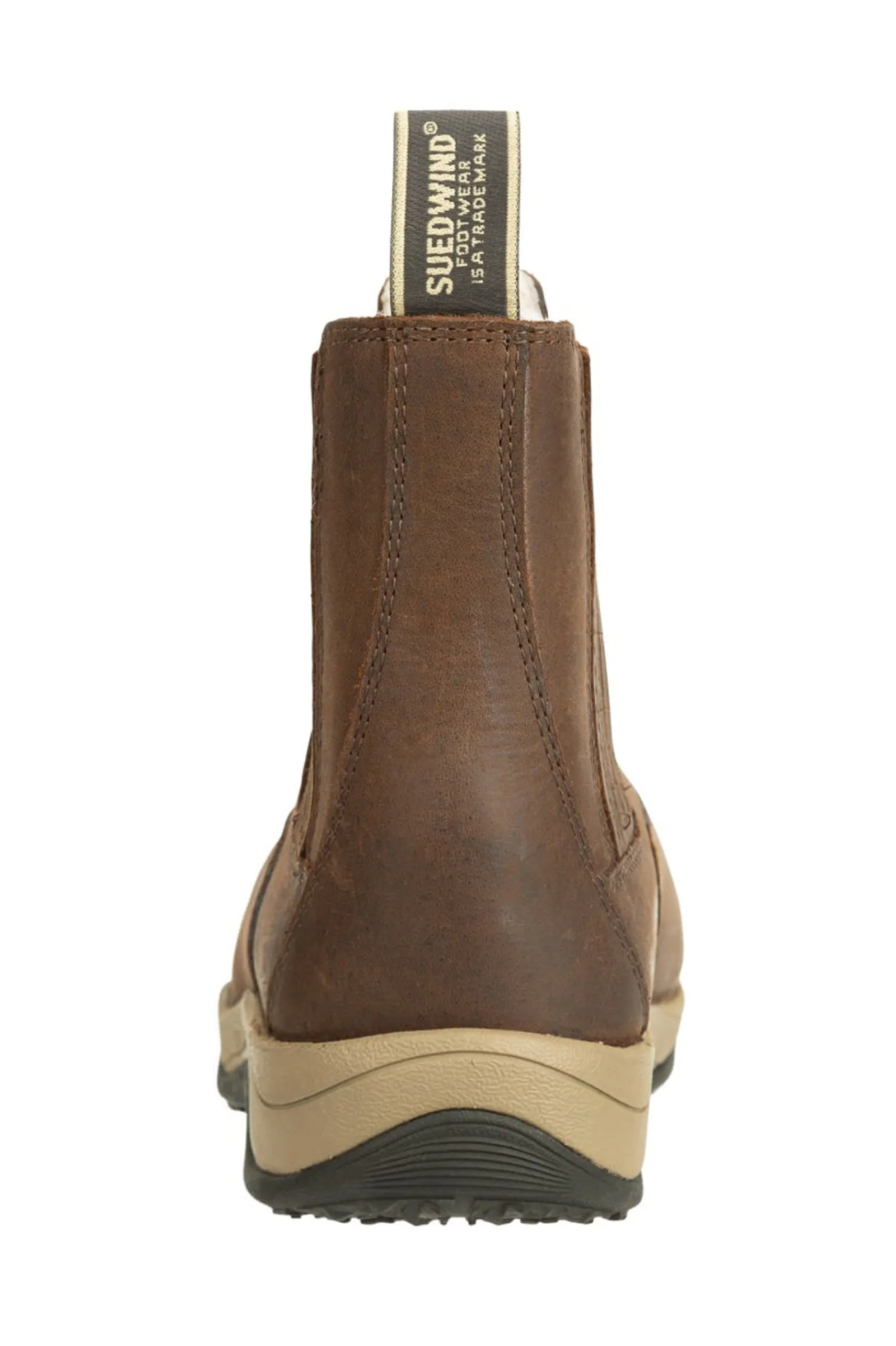Suedwind Footwear Field FZ Merino GripFTX Halbstiefel* Stallschuhe