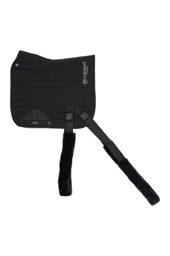 Catago FIR-Tech Trainingsschabracke mit elastischen Gurten* Dressurschabracken