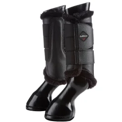 LeMieux Fleece gefütterte Gamaschen* Dressurgamaschen